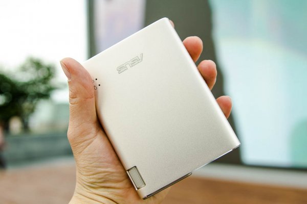 Обзор мини-проектора ASUS ZenBeam Go E1Z