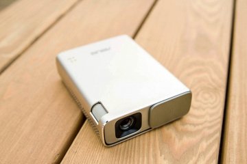 Обзор мини-проектора ASUS ZenBeam Go E1Z