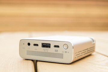 Обзор мини-проектора ASUS ZenBeam Go E1Z