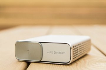 Обзор мини-проектора ASUS ZenBeam Go E1Z