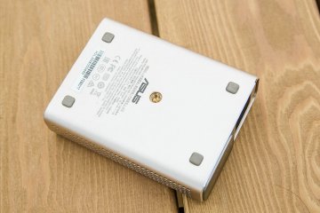 Обзор мини-проектора ASUS ZenBeam Go E1Z
