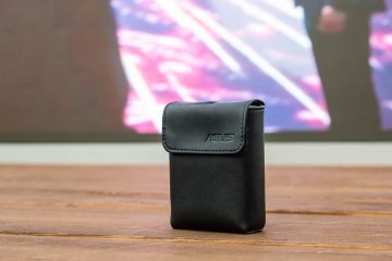 Обзор мини-проектора ASUS ZenBeam Go E1Z
