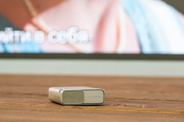 Обзор мини-проектора ASUS ZenBeam Go E1Z