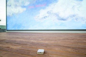 Обзор мини-проектора ASUS ZenBeam Go E1Z