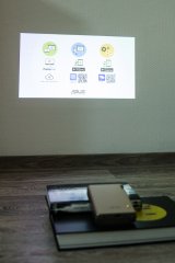 Обзор мини-проектора ASUS ZenBeam Go E1Z