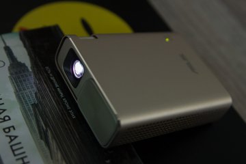 Обзор мини-проектора ASUS ZenBeam Go E1Z