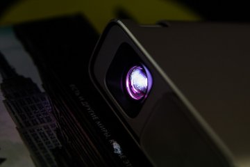 Обзор мини-проектора ASUS ZenBeam Go E1Z