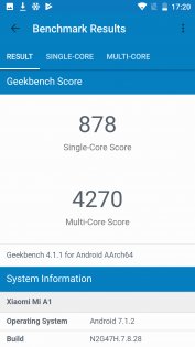 Обзор Xiaomi Mi A1 — Железо. 28