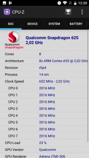 Обзор Xiaomi Mi A1 — Железо. 4