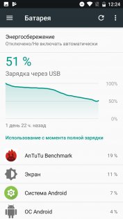 Обзор Xiaomi Mi A1 — Аккумулятор. 3