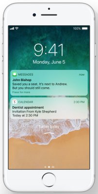 Обновиться до iOS 11 можно будет уже 19 сентября