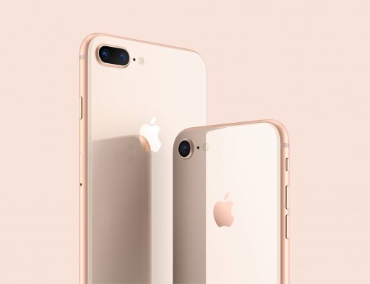 iPhone 8, iPhone 8 Plus и iPhone X — новые флагманы Apple