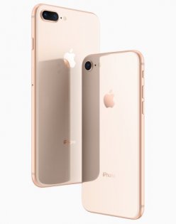 iPhone 8, iPhone 8 Plus и iPhone X — новые флагманы Apple