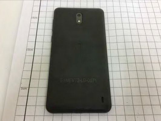 Nokia 2 получит мощный аккумулятор на 4000 мАч