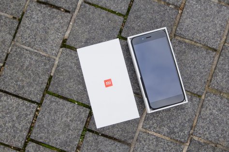 Обзор Xiaomi Mi A1 — Комплектация. 3