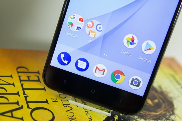Обзор Xiaomi Mi A1 — Дисплей. 1