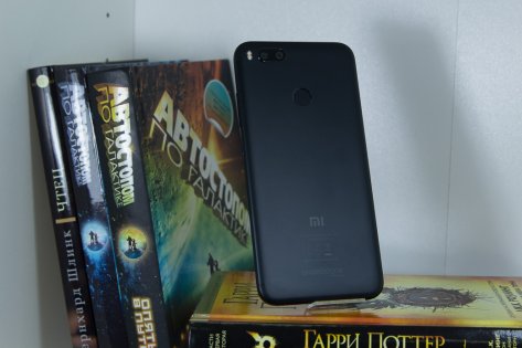 Обзор Xiaomi Mi A1 — Внешний вид. 3