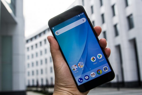 Обзор Xiaomi Mi A1 — Внешний вид. 1