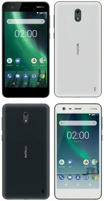 Nokia 2 получит мощный аккумулятор на 4000 мАч