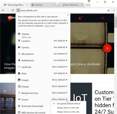 Chrome научится блокировать звук в автоматически воспроизводимых видео