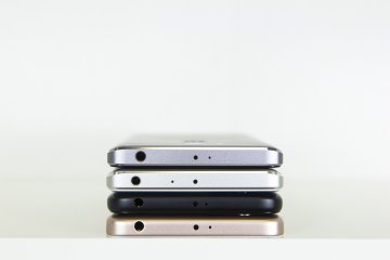 Сравниваем Redmi 4, 4X, 4A и 4 Pro — Внешний вид. 6