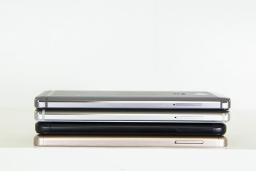 Сравниваем Redmi 4, 4X, 4A и 4 Pro — Внешний вид. 7
