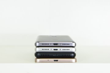 Сравниваем Redmi 4, 4X, 4A и 4 Pro — Внешний вид. 8
