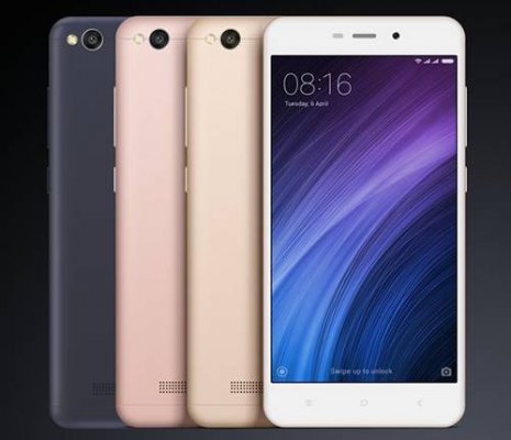 Сравниваем Redmi 4, 4X, 4A и 4 Pro — Внешний вид. 9