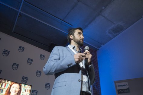 Philips и AOC представили в Москве ряд новых мониторов