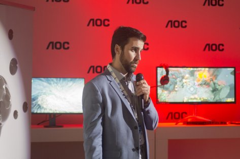 Philips и AOC представили в Москве ряд новых мониторов
