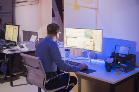 Philips и AOC представили в Москве ряд новых мониторов