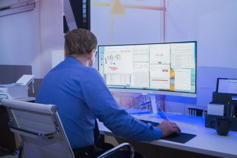 Philips и AOC представили в Москве ряд новых мониторов