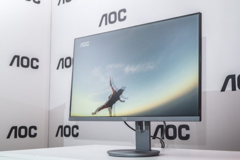 Philips и AOC представили в Москве ряд новых мониторов