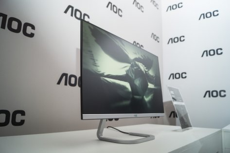 Philips и AOC представили в Москве ряд новых мониторов