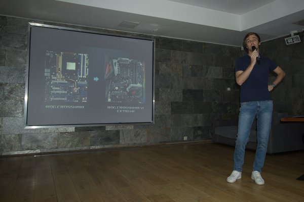 Ready for Ryzen: ROG представил материнские платы под процессоры Threadripper