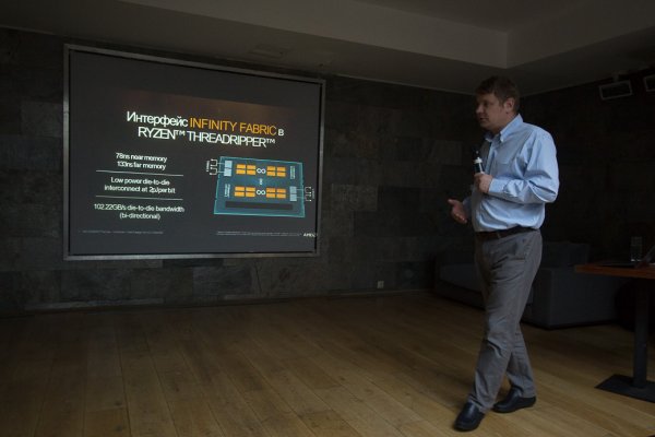 Ready for Ryzen: ROG представил материнские платы под процессоры Threadripper