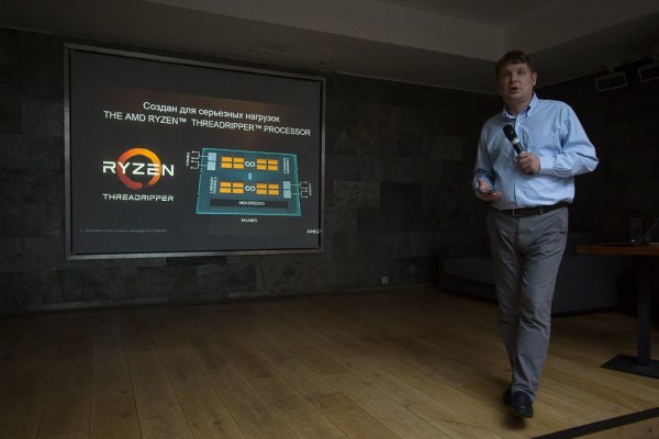 Ready for Ryzen: ROG представил материнские платы под процессоры Threadripper
