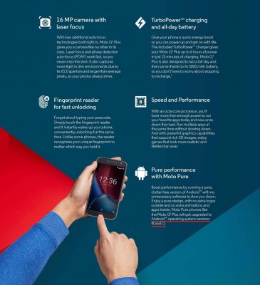 Motorola не обновит Moto G4 до Android 8.0 Oreo, как обещала ранее