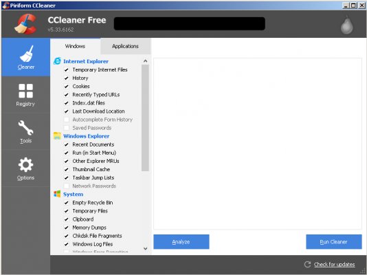 Утилиту CCleaner взломали для распространения вредоносного ПО