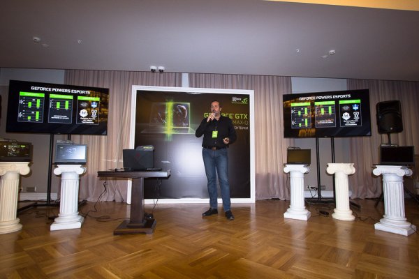 NVIDIA Max-Q: в Россию пришли ультратонкие игровые ноутбуки