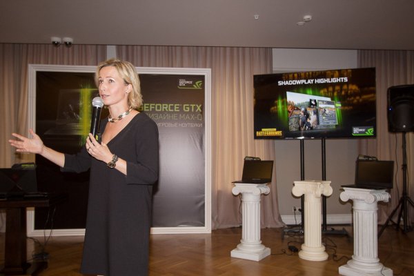 NVIDIA Max-Q: в Россию пришли ультратонкие игровые ноутбуки