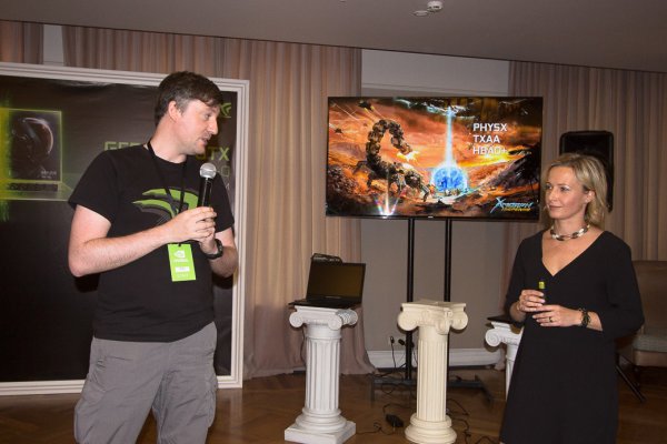 NVIDIA Max-Q: в Россию пришли ультратонкие игровые ноутбуки