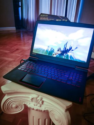 NVIDIA Max-Q: в Россию пришли ультратонкие игровые ноутбуки