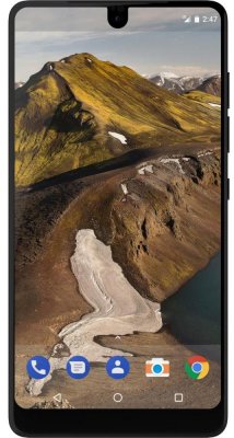 Новая программа для Android имитирует дисплей iPhone X