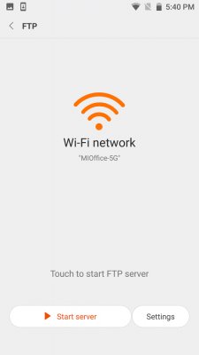 Файловый менеджер от Xiaomi теперь доступен для всех устройств