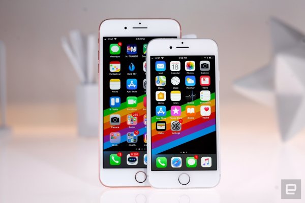 Обзор iPhone 8 и iPhone 8 Plus