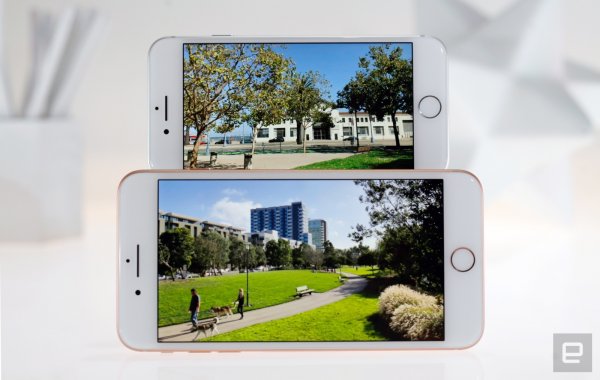 Обзор iPhone 8 и iPhone 8 Plus