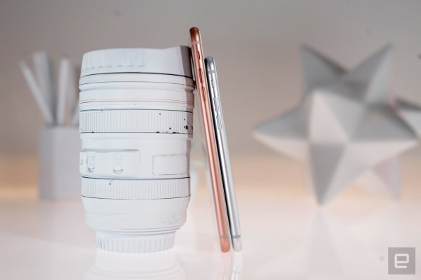 Обзор iPhone 8 и iPhone 8 Plus