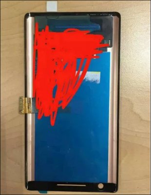 Nokia 9 с безрамочным дизайном показался на рендере