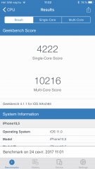 Мнение: iPhone 8 (Plus) стар и скучен — Игры, производительность, iOS. 21